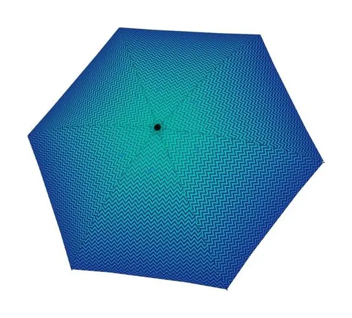 Skládací deštník Doppler Fiber Havanna Strong Blue