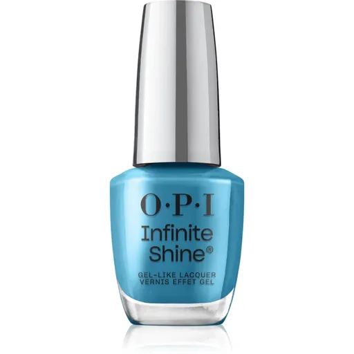 OPI Make ‘Em Jelly! Infinity Shine lak na nehty odstín It’s in Your Jeans 15 ml