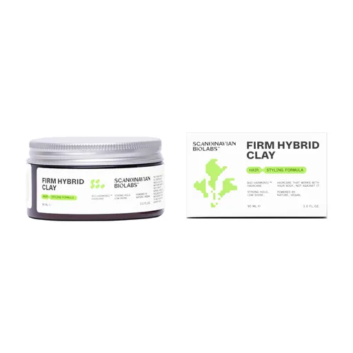 Scandinavian Biolabs Fixační stylingová pasta na vlasy 90 ml