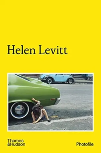 Helen Levitt - Jean-Francois Chevrier