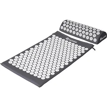 Akupresurní podložka šedá (402813)