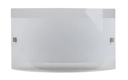 Nástěnná lampa saténový nikl 1xR7S NOVA