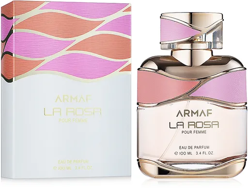 Armaf Armaf La Rosa - EDP 100 ml