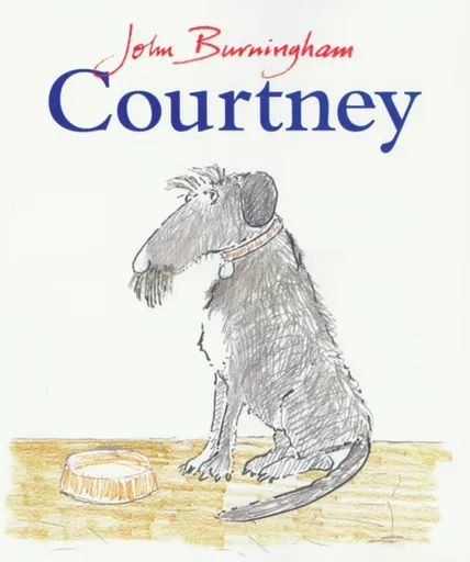 Courtney - John Burningham