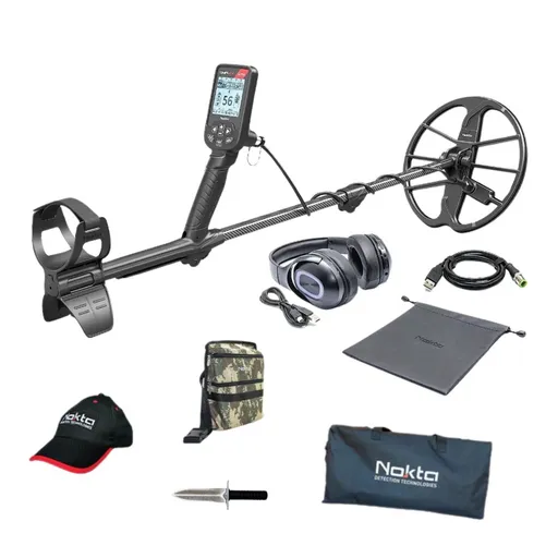 Detektor kovu Nokta Makro SIMPLEX ULTRA SET+WHP