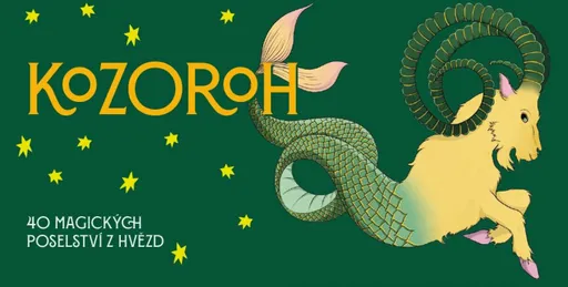 Kapesní horoskop: Kozoroh