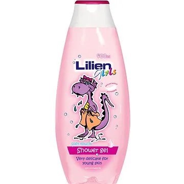 LILIEN Sprchový gel Girls 400 ml  (8596048002349)