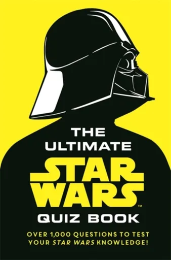 The Ultimate Star Wars Quiz Book - Walt Disney, Paddy Kempshall
