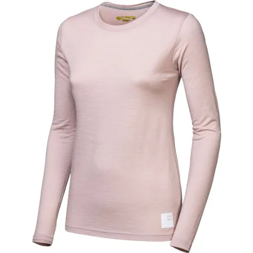 Sensor MERINO CORDURA W Dámské funkční triko, růžová, velikost