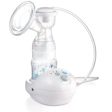 Canpol babies Odsávačka mateřského  mléka EASY START (5903407122014)