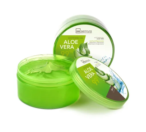 IDC Institute Aloe Vera Chladivý hydratační gel 300 ml