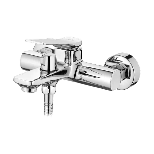 INVENA Vanová baterie NERI chrom BW-01-001-L