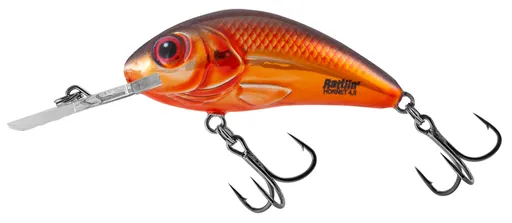 Salmo wobler rattlin hornet floating copper - 4,5 cm