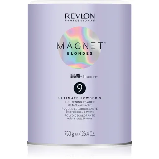 Revlon Professional Magnet Blondes Ultimate Powder zesvětlující pudr 9 750 g