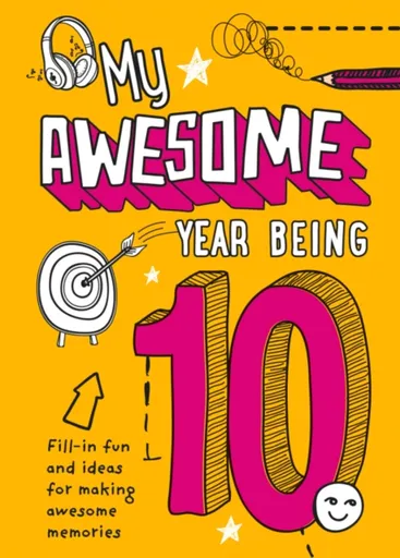 My Awesome Year being 10 - Kia Marie Hunt