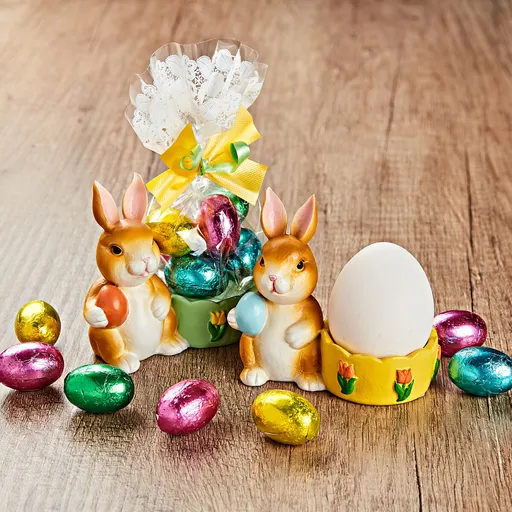 2 pohárky na vajíčka