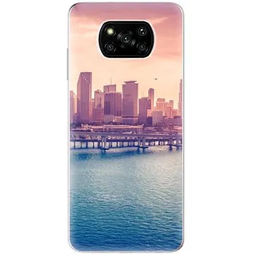 iSaprio Morning in a City pro Xiaomi Poco X3 Pro / X3 NFC (mor-TPU3-pX3pro)