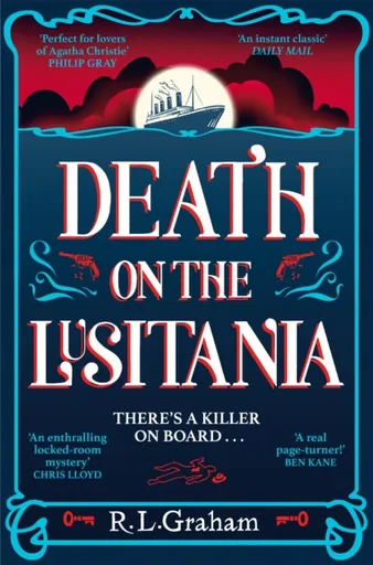 Death on the Lusitania - R. L. Graham