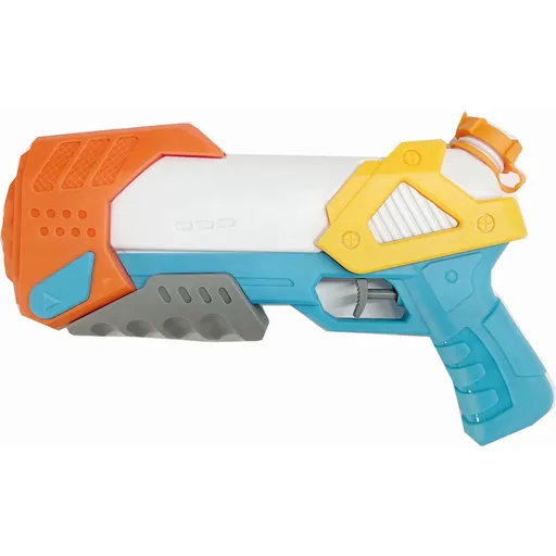 Alltoys Vodní pistole 26 cm žluto-bílá