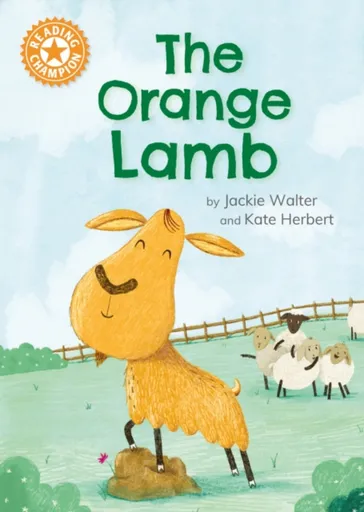 Reading Champion: The Orange Lamb - Jackie Walter