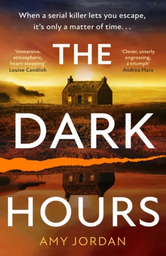 The Dark Hours - Amy Jordan