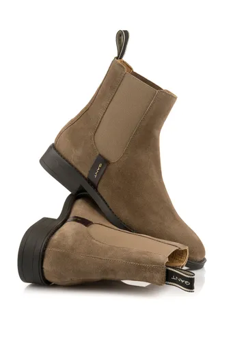 KOTNÍKOVÁ OBUV GANT FAYY DESERT BROWN