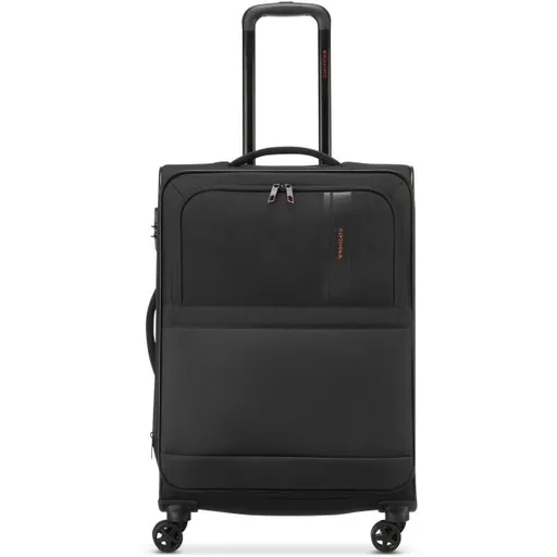 RONCATO METROPOLITAN M Cestovní kufr, černá, velikost