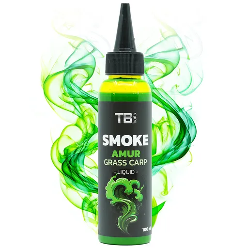 Tb baits smoke liquid amur 100 ml