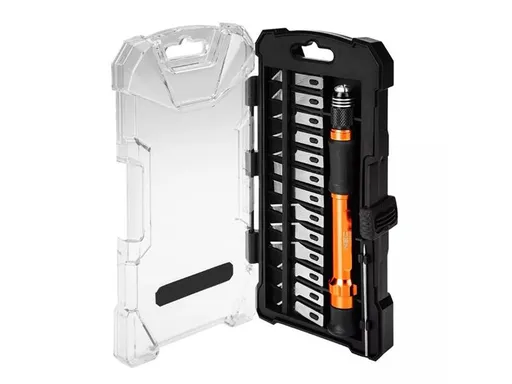 Sada přesných nožů NEO TOOLS  63-023 14ks