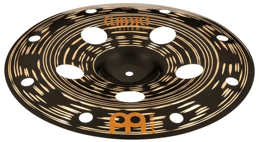 Meinl 16" Classics Custom Dark Trash China