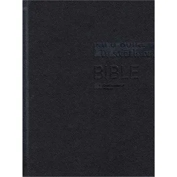 Bible (978-80-7545-043-2)