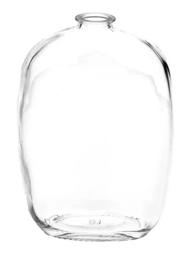 DUIF Skleněná váza RAF 11cm