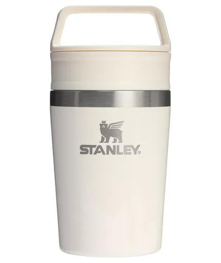 Stanley 1913 Termohrnek The Café-To-Go Travel Mug 230 ml Cream Gloss