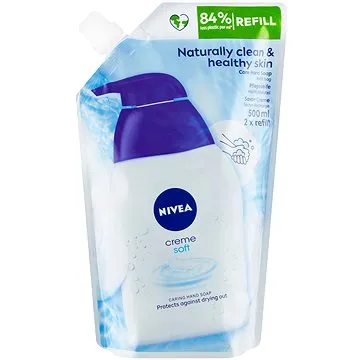 NIVEA Creme Soft Soap 500 ml (4005808807017)