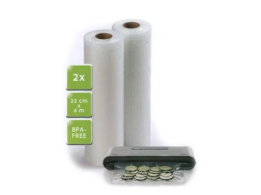 Fólie do vakuovačky DOMO DO327L-ROL22 2ks