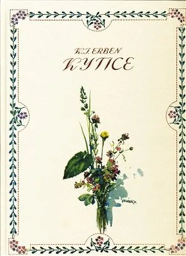 Kytice - Karel Jaromír Erben, Václav Souček