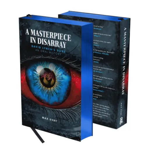 A Masterpiece in Disarray - Evry Max