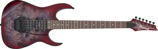 Ibanez RG470PB Red Eclipse Burst