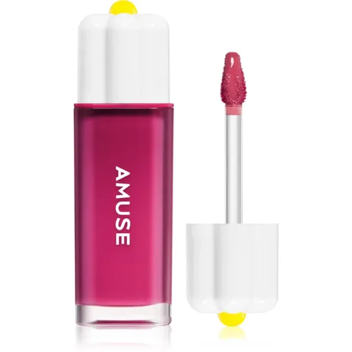 AMUSE Dew Tint dlouhotrvající lesk na rty s hydratačním účinkem odstín 12 Sunday 4 g