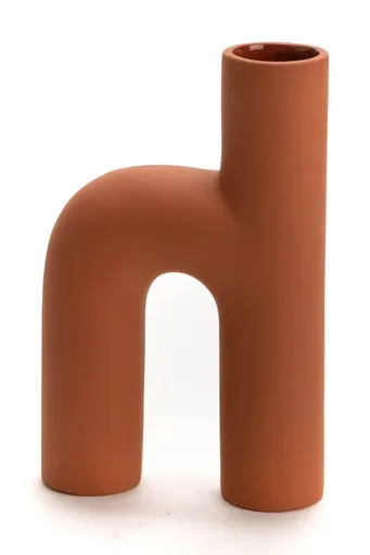 Dekorativní váza home & lifestyle 20,5 cm