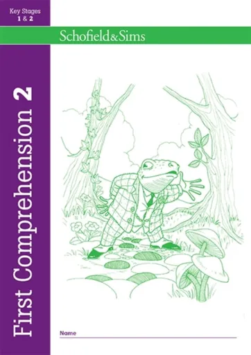 First Comprehension Book 2 - Celia Warren