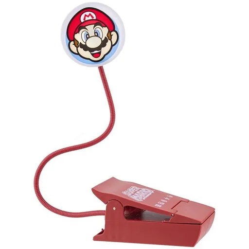 Lampička Super Mario