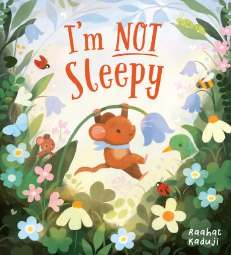 I'm Not Sleepy (PB) - Kaduji Raahat