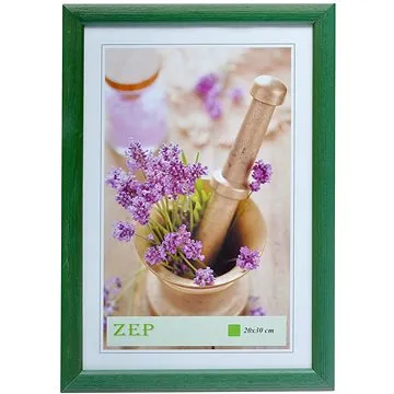 ZEP Rámeček 20 × 30 cm, zelený (0119_0235D)