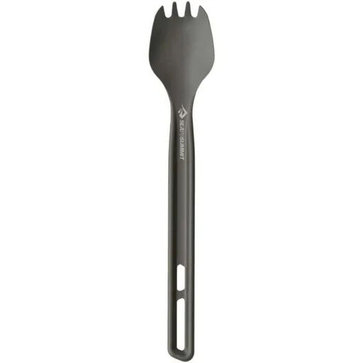 Sea to Summit FRONTIER UL LONG HANDLE SPORK Lehký příbor, šedá, velikost