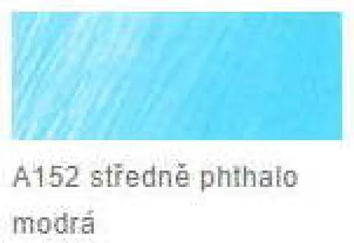 Pastelka Faber-Castell Polychromos – 152 middle phthalo blue