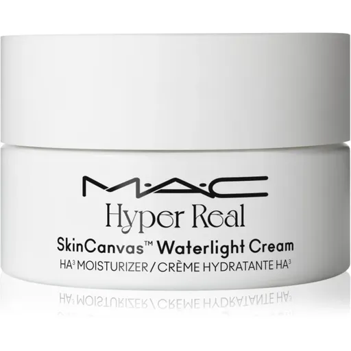 MAC Cosmetics Hyper Real SkinCanvas™ Waterlight Cream hydratační krém 50 ml