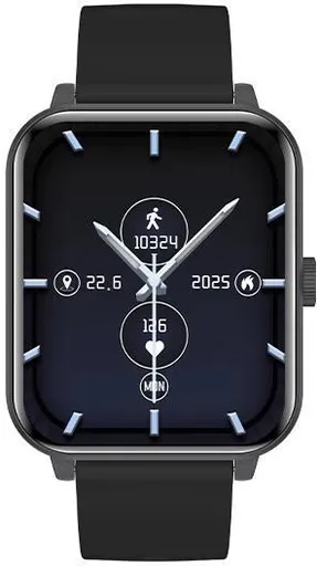 myPhone Chytré hodinky myPhone Watch Classic 2 černé