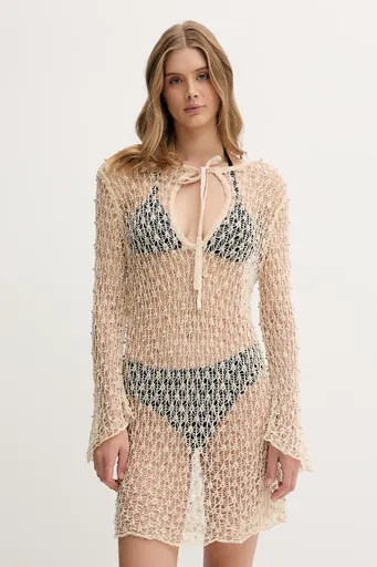 Plážové šaty Desigual CANCUN DRESS