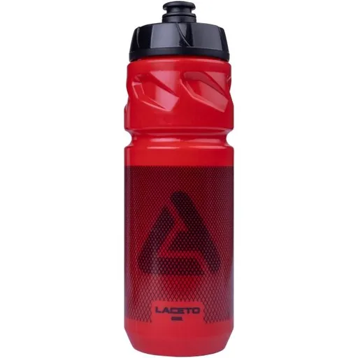 Laceto BOCA 800ML Láhev na kolo, červená, velikost 800 ML